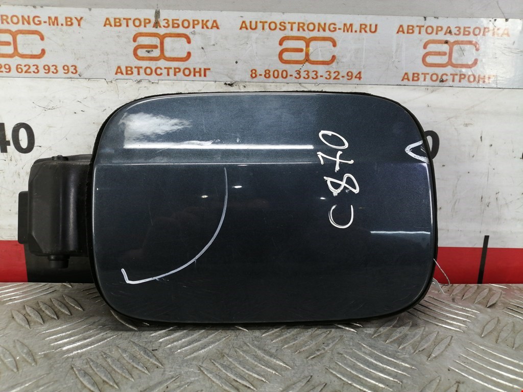 Лючок бензобака Audi A4 B8