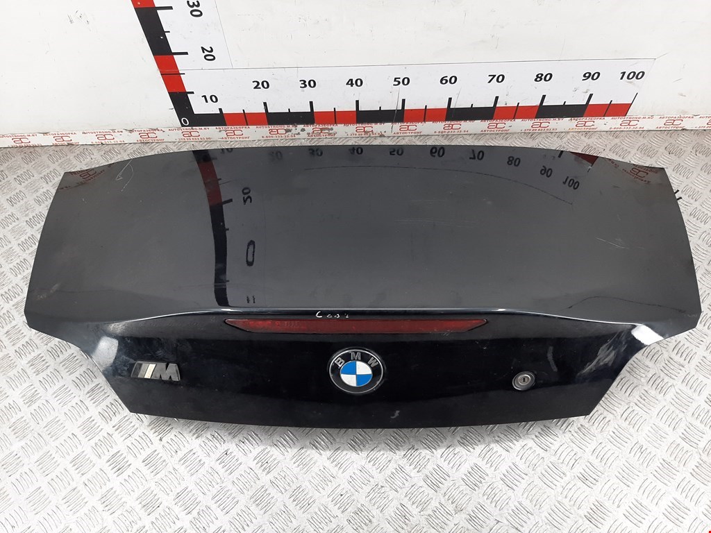 Крышка (дверь) багажника BMW Z4 (E85/E86) купить в России