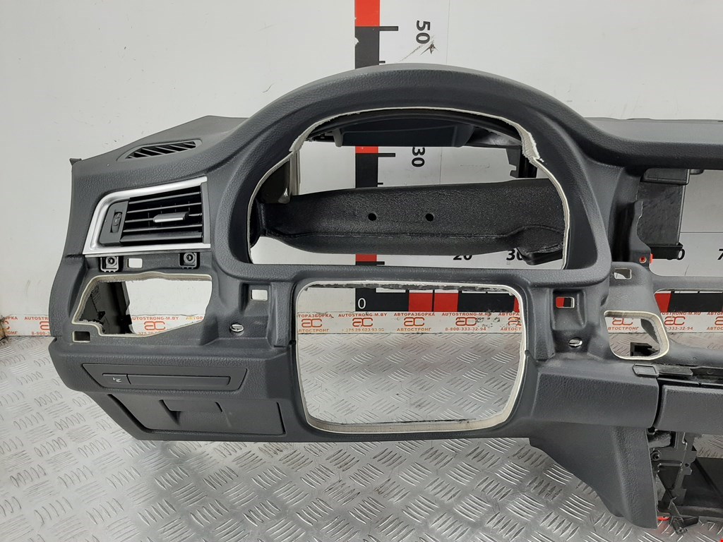 Торпедо (панель передняя) BMW 5-Series GT (F07) купить в Беларуси