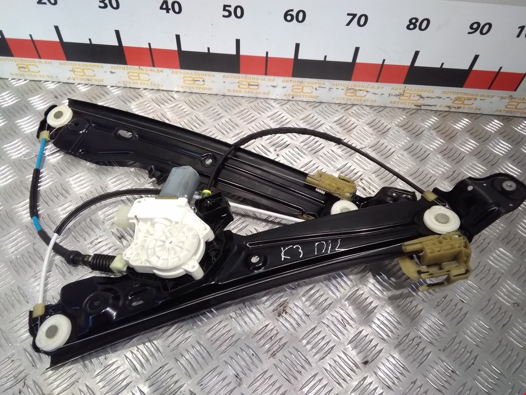 Стеклоподъемник электрический двери передней левой BMW 5-Series (F07/F10/F11/F18) купить в России