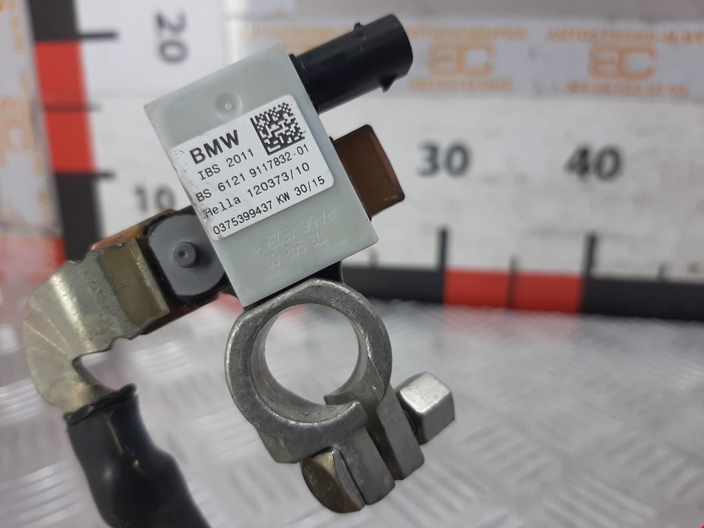 Клемма аккумулятора минус Mini Clubman F54 купить в России