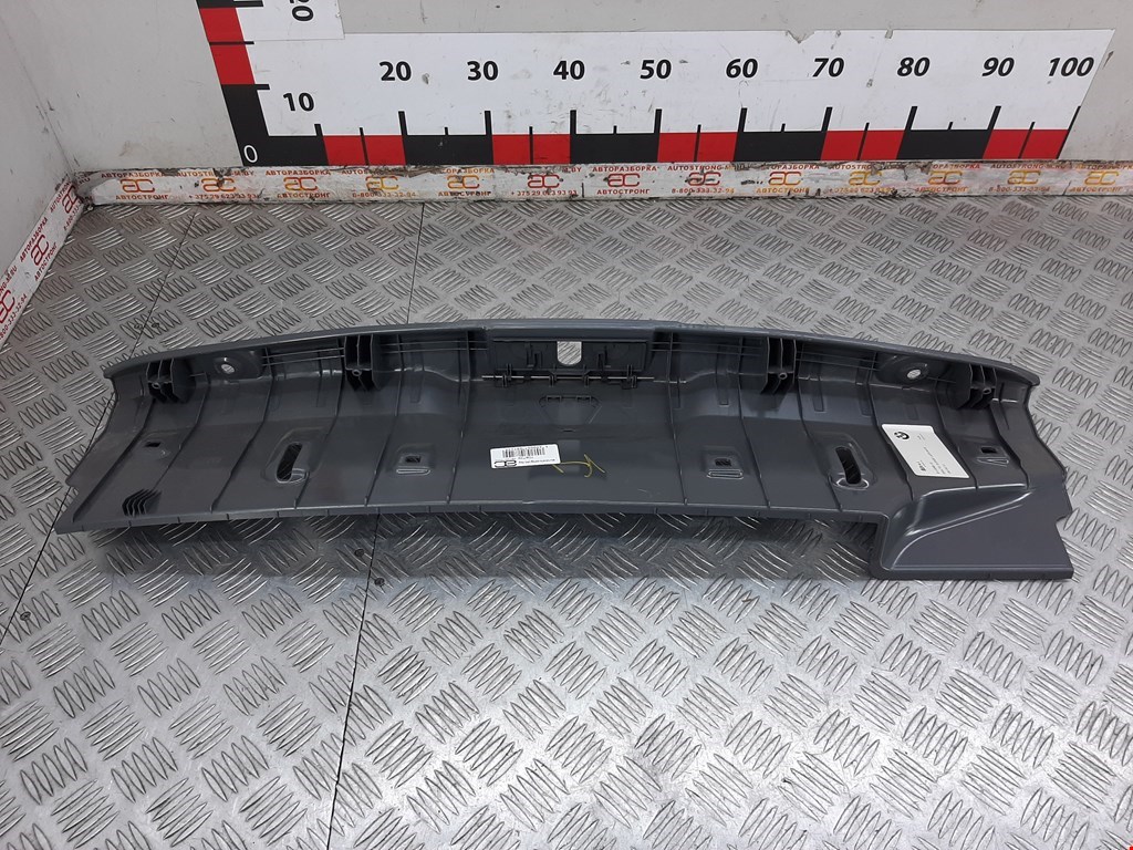 Обшивка багажного отделения BMW 7-Series (F01/F02) купить в Беларуси