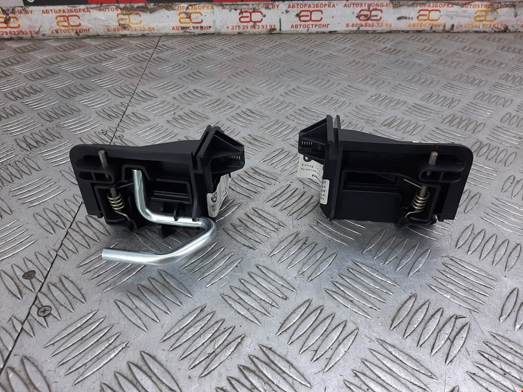Шторка (полка) багажника Mini Clubman F54 купить в России