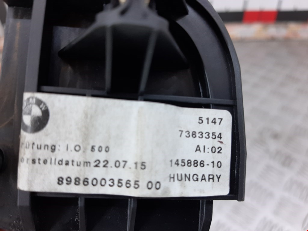 Шторка (полка) багажника Mini Clubman F54 купить в Беларуси