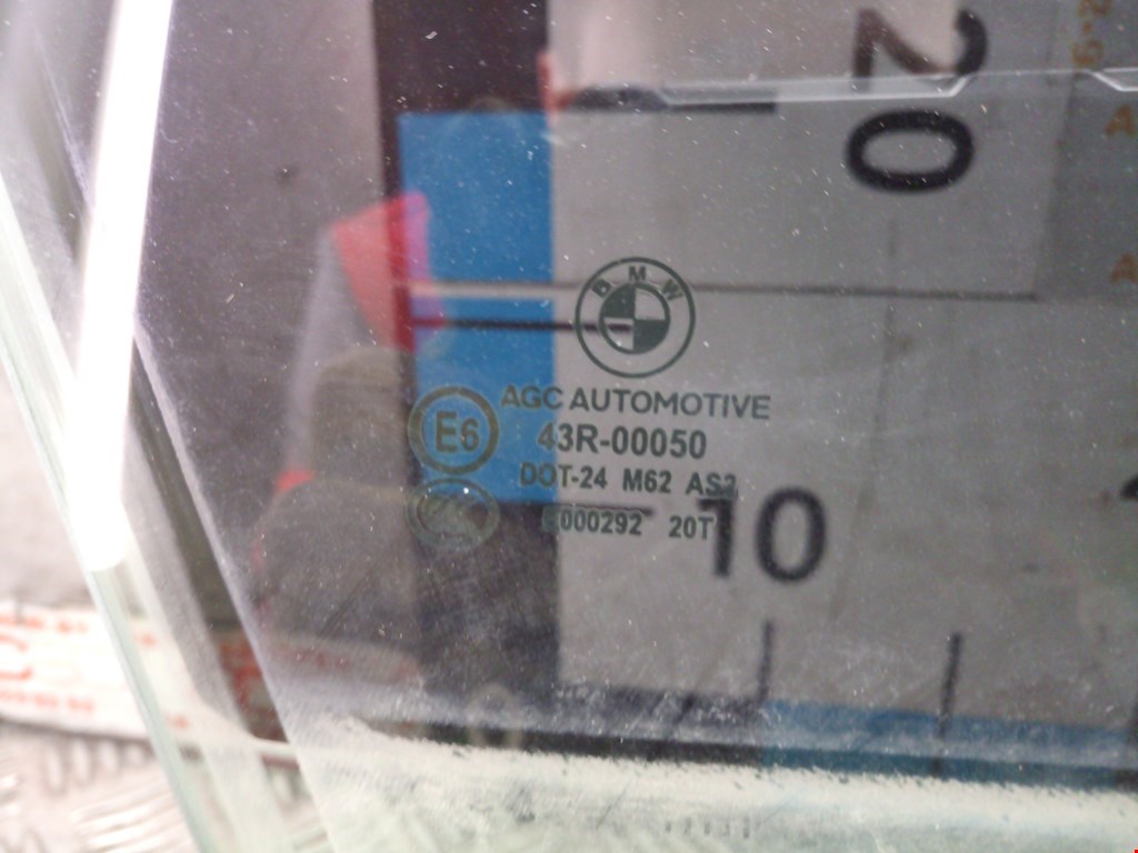 Стекло двери передней правой BMW 5-Series (F07/F10/F11/F18) купить в Беларуси