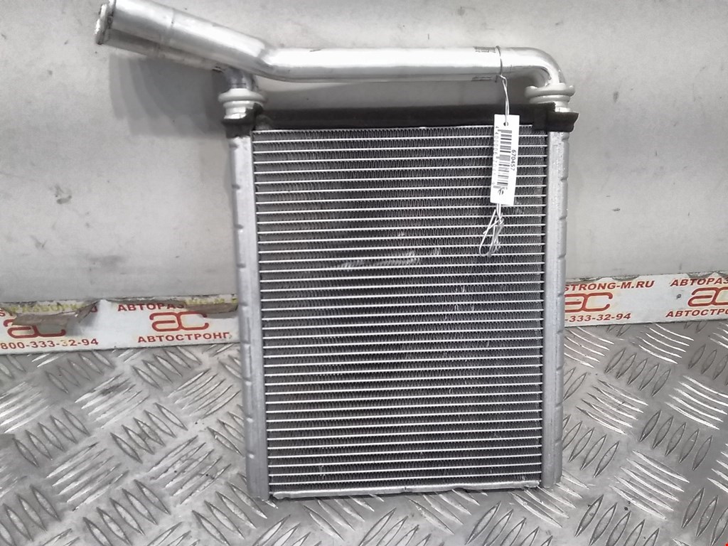 Радиатор отопителя (печки) Toyota Auris 1 (E150)