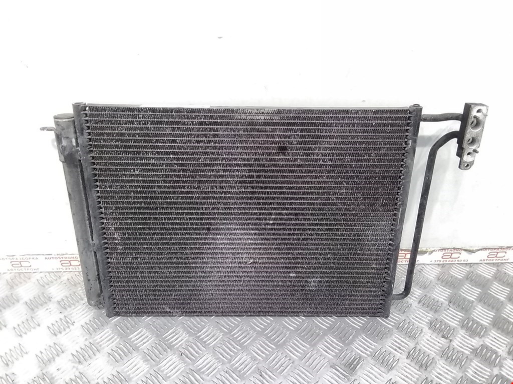 Радиатор кондиционера BMW X5 (E53)