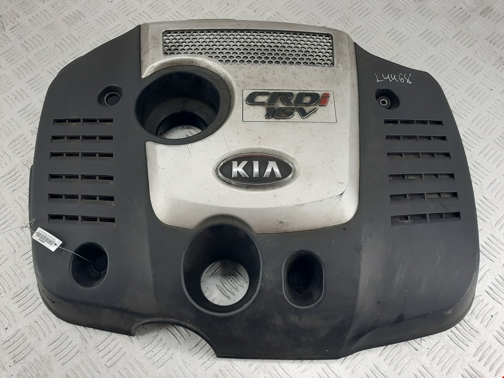 Накладка декоративная двигателя Kia Sportage 2 (KM) купить в России