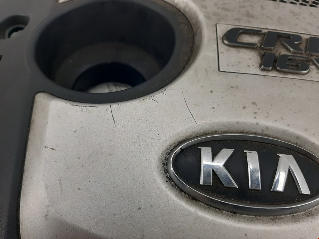 Накладка декоративная двигателя Kia Sportage 2 (KM) купить в России