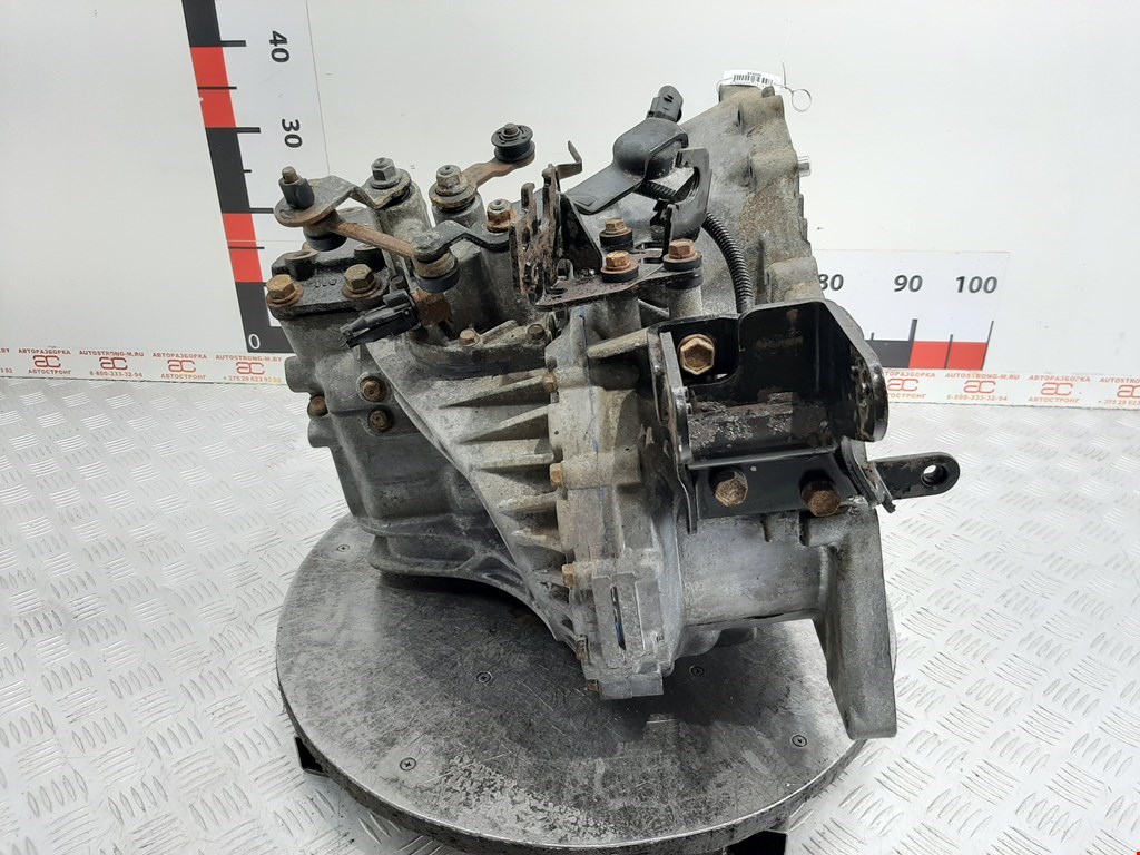 КПП 6ст (механическая коробка) Kia Sportage 2 (KM) купить в России