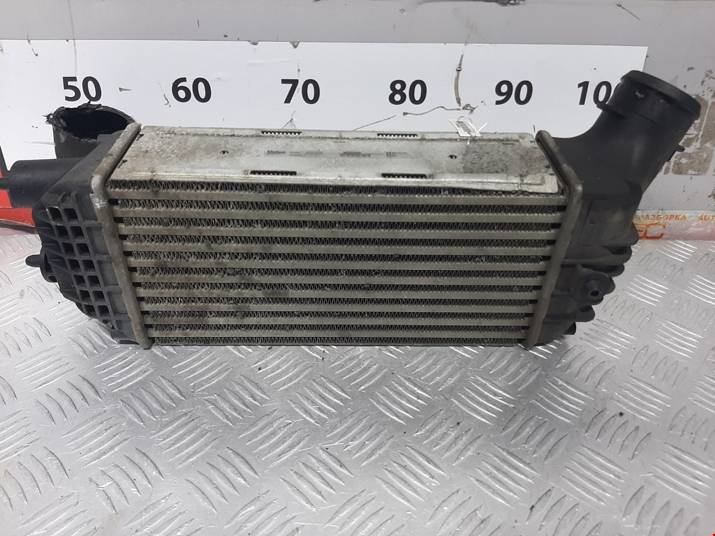 Интеркулер (радиатор интеркулера) Citroen C4 Picasso 1