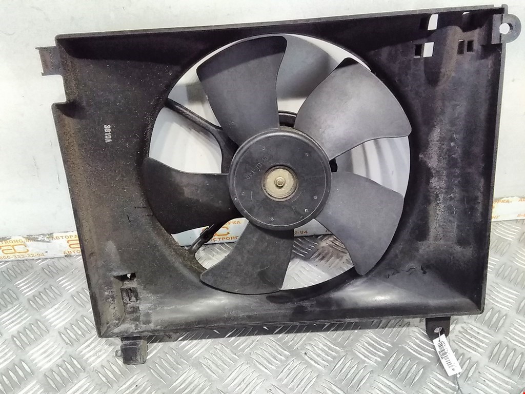 Вентилятор радиатора основного Chevrolet Kalos (T200) купить в России