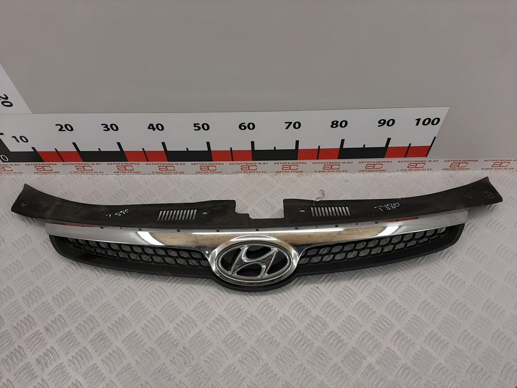 Решетка радиатора Hyundai i30 1