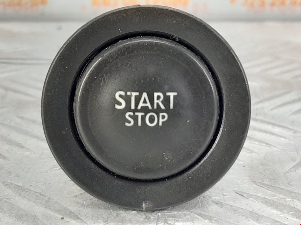 Кнопка старт-стоп (запуска двигателя) Renault Scenic 3