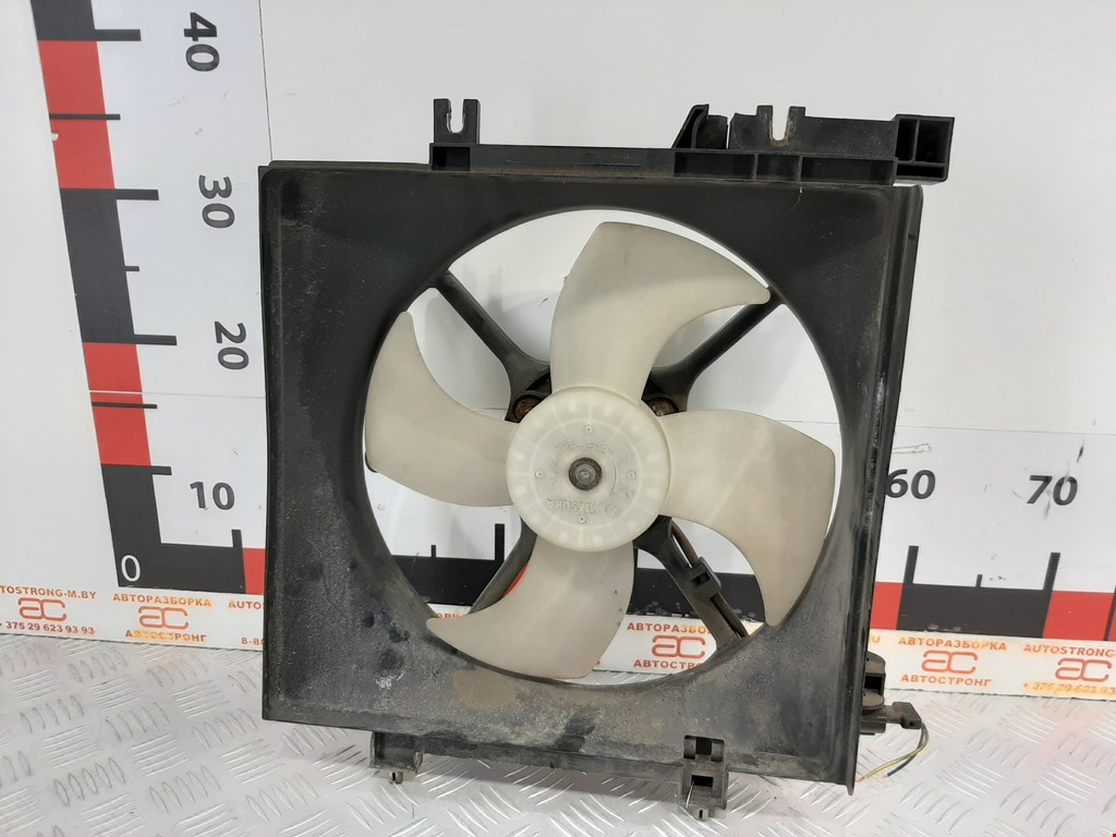 Вентилятор радиатора кондиционера Subaru Outback 3 (BP)