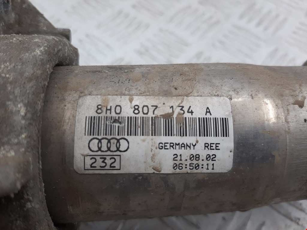 Отбойник бампера передний правый Audi A4 B6 купить в России
