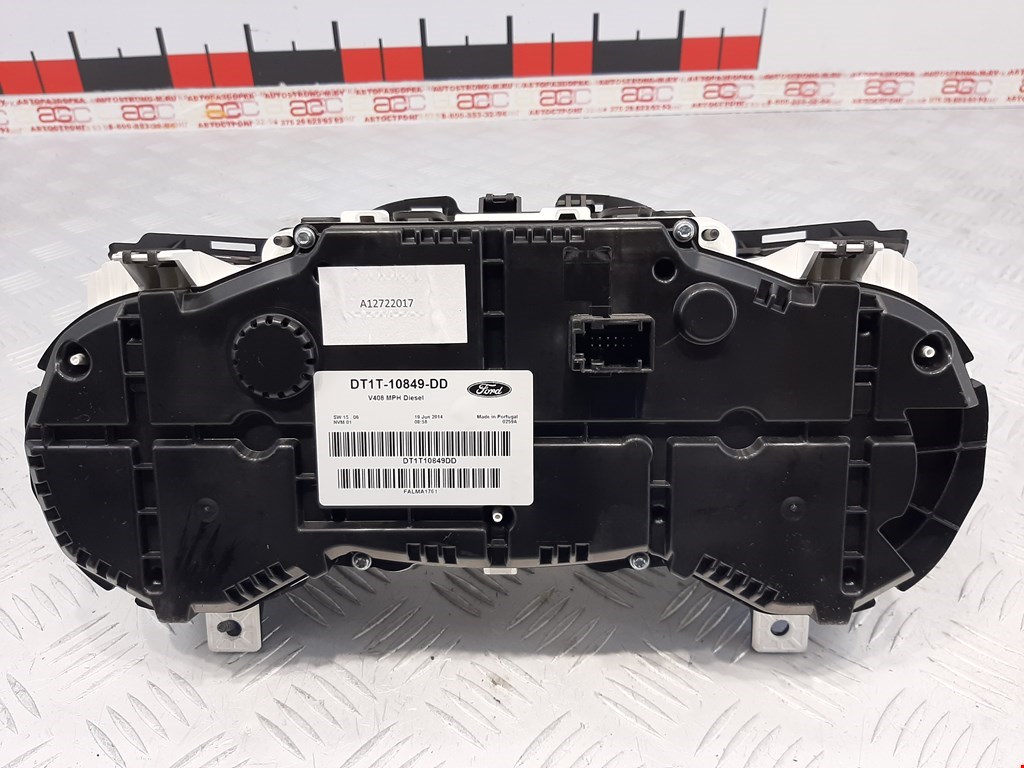 Панель приборная (щиток приборов) Ford Connect 2 купить в России