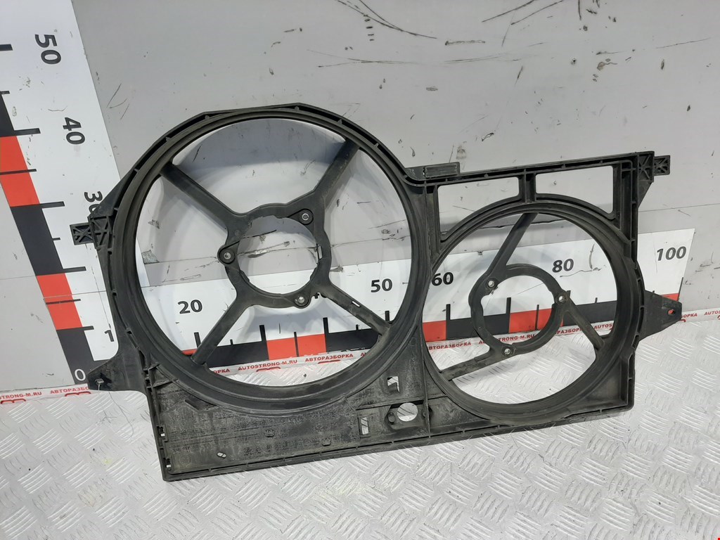 Диффузор вентилятора Lancia Zeta