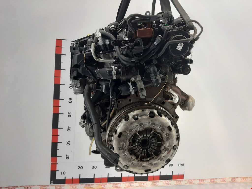 Двигатель (ДВС) Ford Focus 3 купить в России