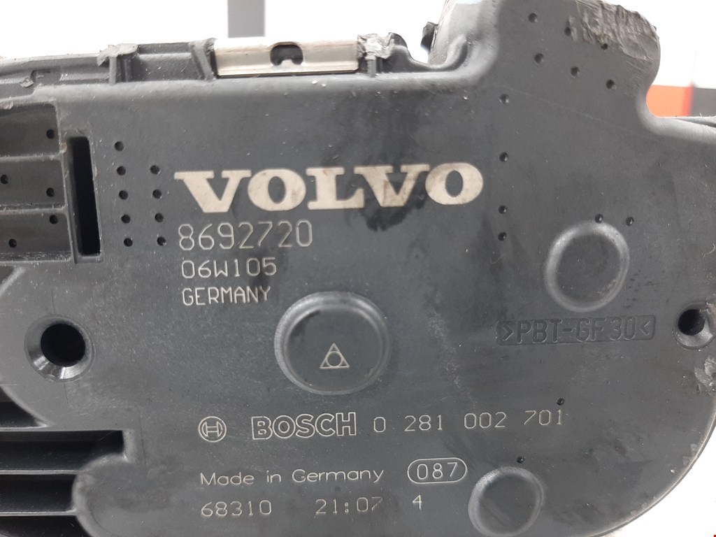 Заслонка дроссельная Volvo V70 2 купить в Беларуси