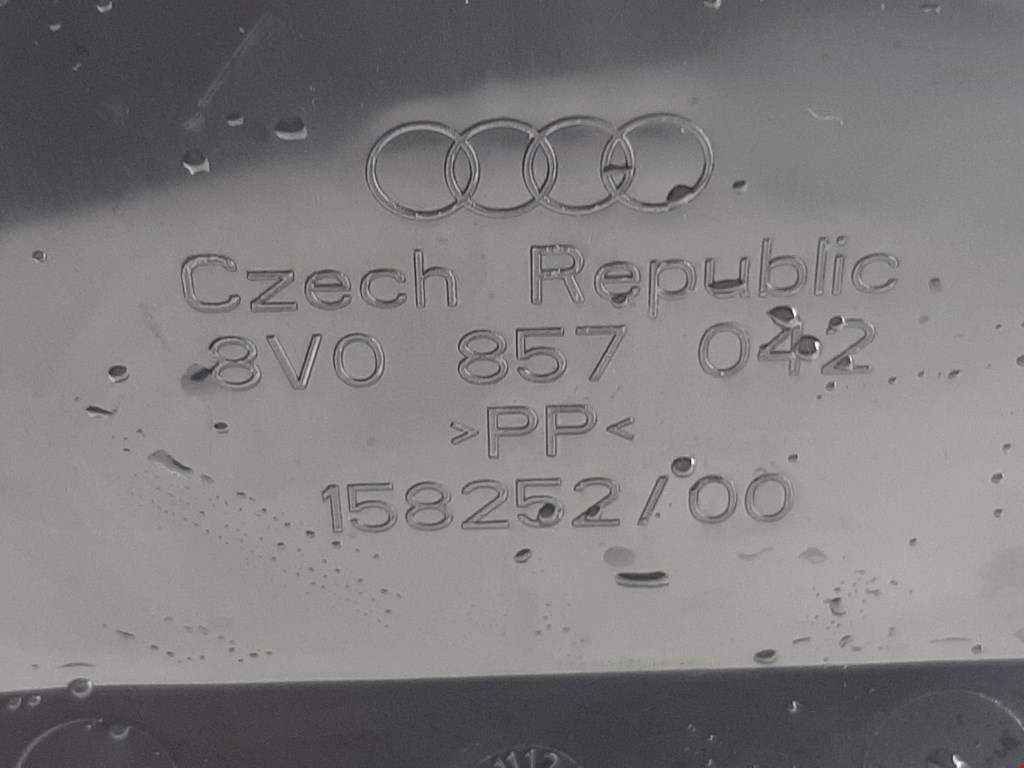 Дефлектор обдува салона Audi A3 8V купить в России