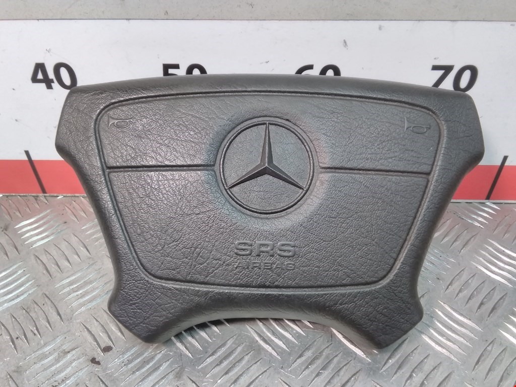 Подушка безопасности в рулевое колесо Mercedes C-Class (W202)