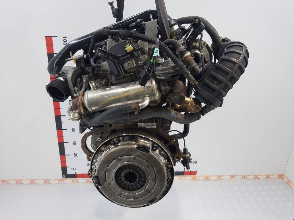 Двигатель (ДВС) Chevrolet Epica 1 (V250) купить в России