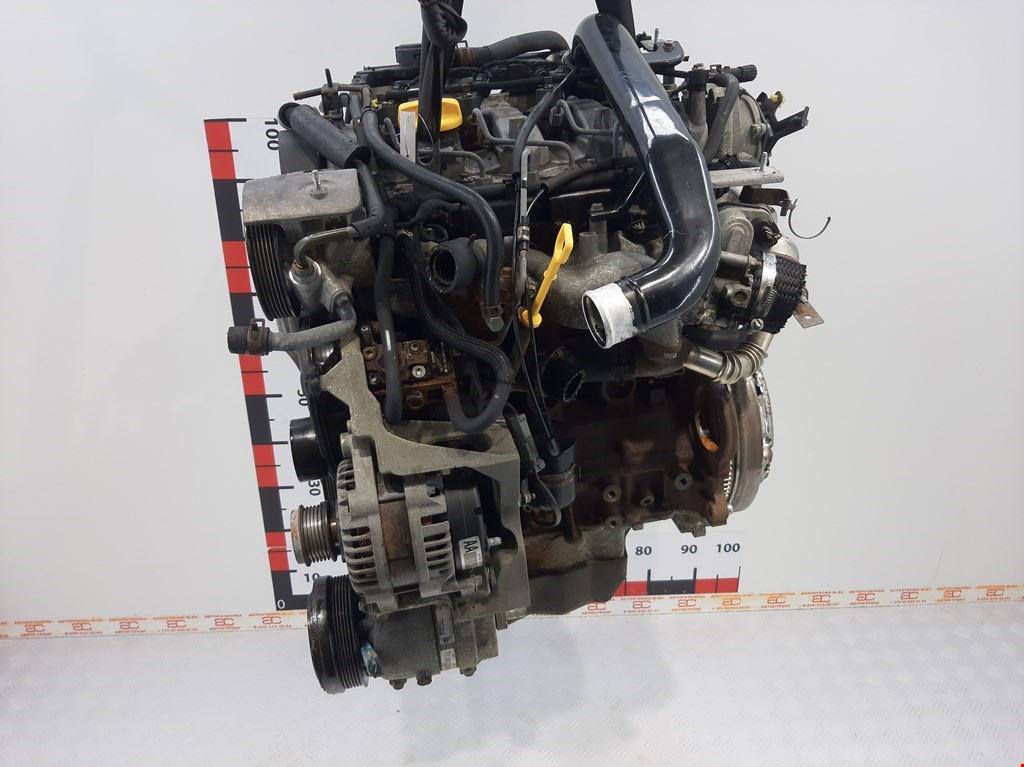 Двигатель (ДВС) Chevrolet Epica 1 (V250) купить в Беларуси