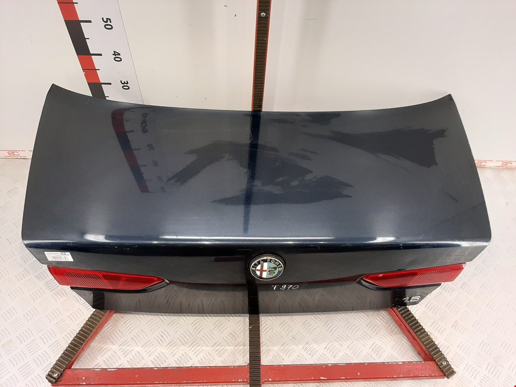 Крышка (дверь) багажника Alfa Romeo 156 (932) купить в России