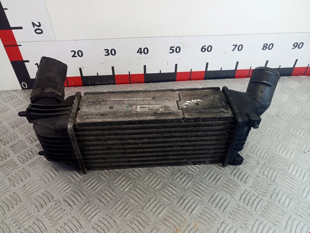 Интеркулер (радиатор интеркулера) Peugeot 407 купить в Беларуси