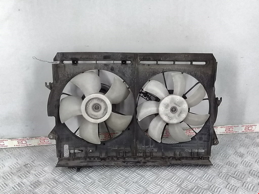 Вентилятор радиатора основного Toyota Avensis 2 (T250) купить в России