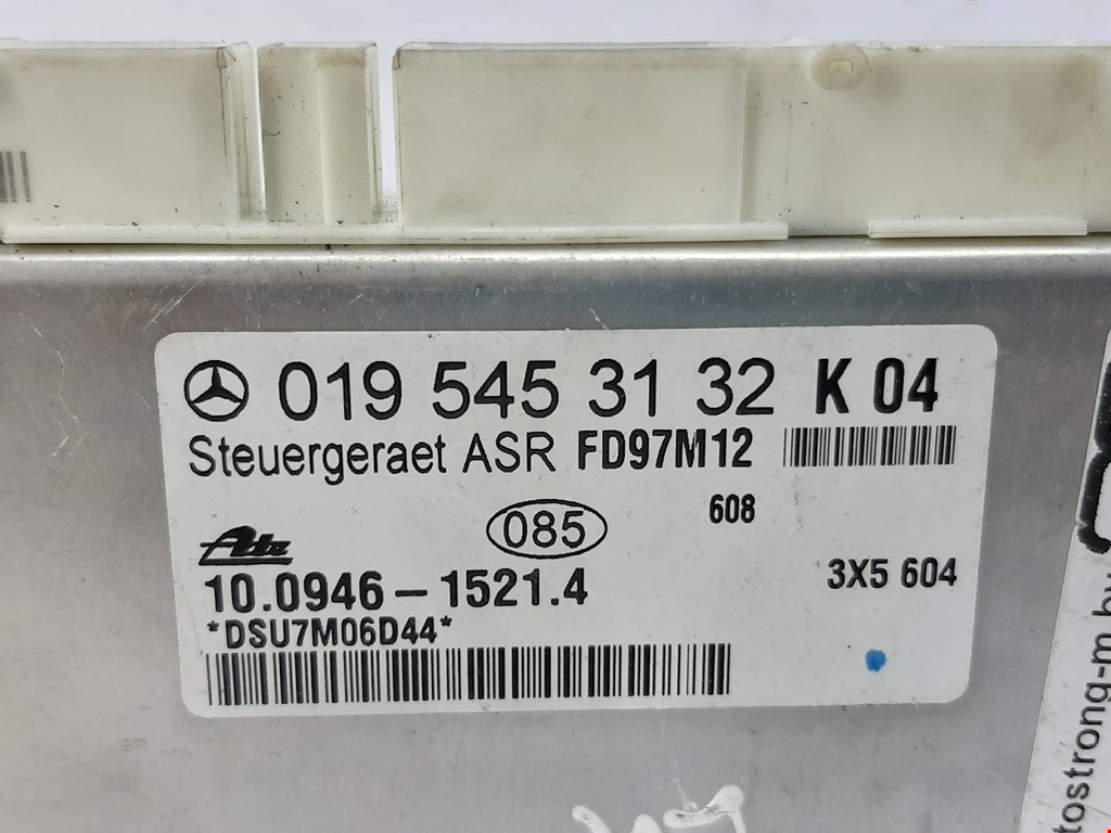 Блок управления ABS Mercedes SLK (R170) купить в России