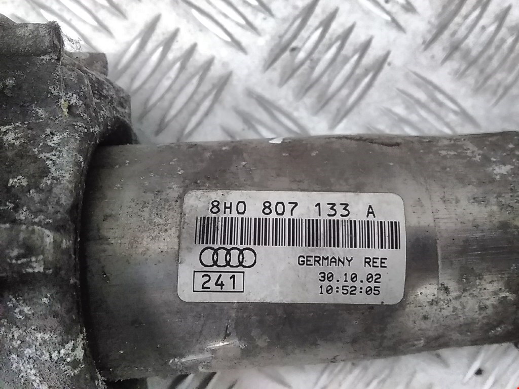 Отбойник бампера передний левый Audi A4 B6 купить в России