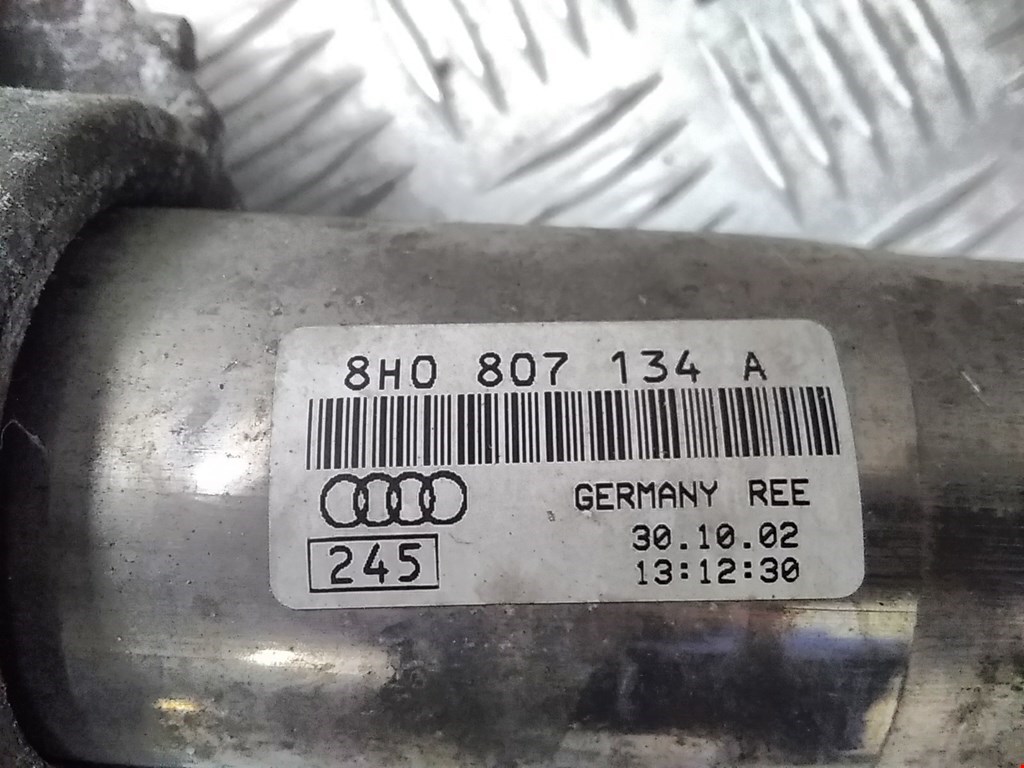 Отбойник бампера передний правый Audi A4 B6 купить в Беларуси
