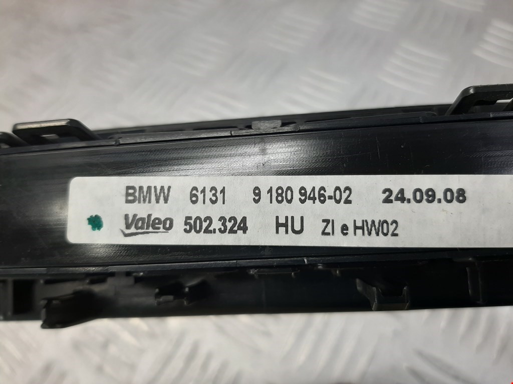 Переключатель отопителя (печки) BMW X5 (E70) купить в России