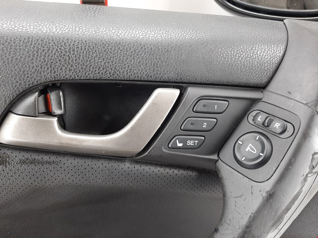 Дверь передняя левая Acura TSX 2 купить в России