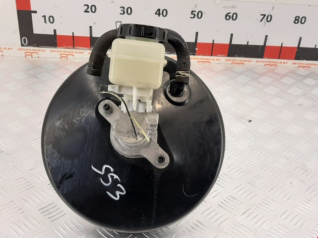 Усилитель тормозов вакуумный Infiniti G 3 (V35/CV35) купить в России