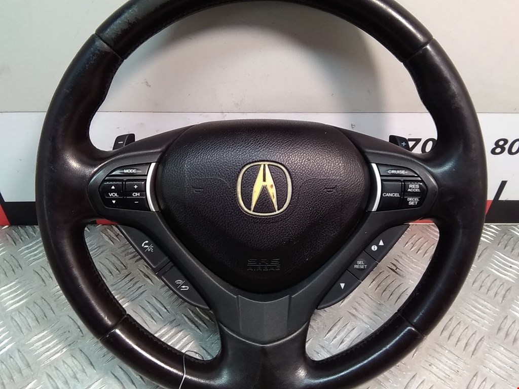 Подушка безопасности в рулевое колесо Acura TSX 2 купить в Беларуси