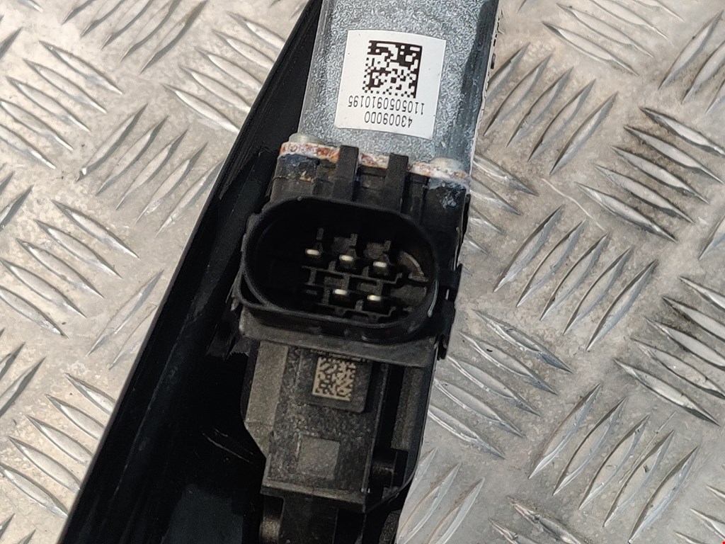 Стеклоподъемник электрический двери задней правой BMW X3 (F25) купить в России