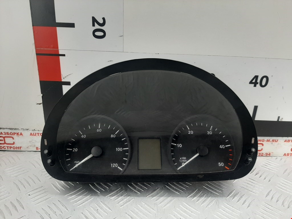 Панель приборная (щиток приборов) Mercedes Sprinter 2 (W906) купить в Беларуси