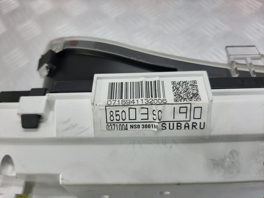 Панель приборная (щиток приборов) Subaru Forester 3 (SH) купить в Беларуси