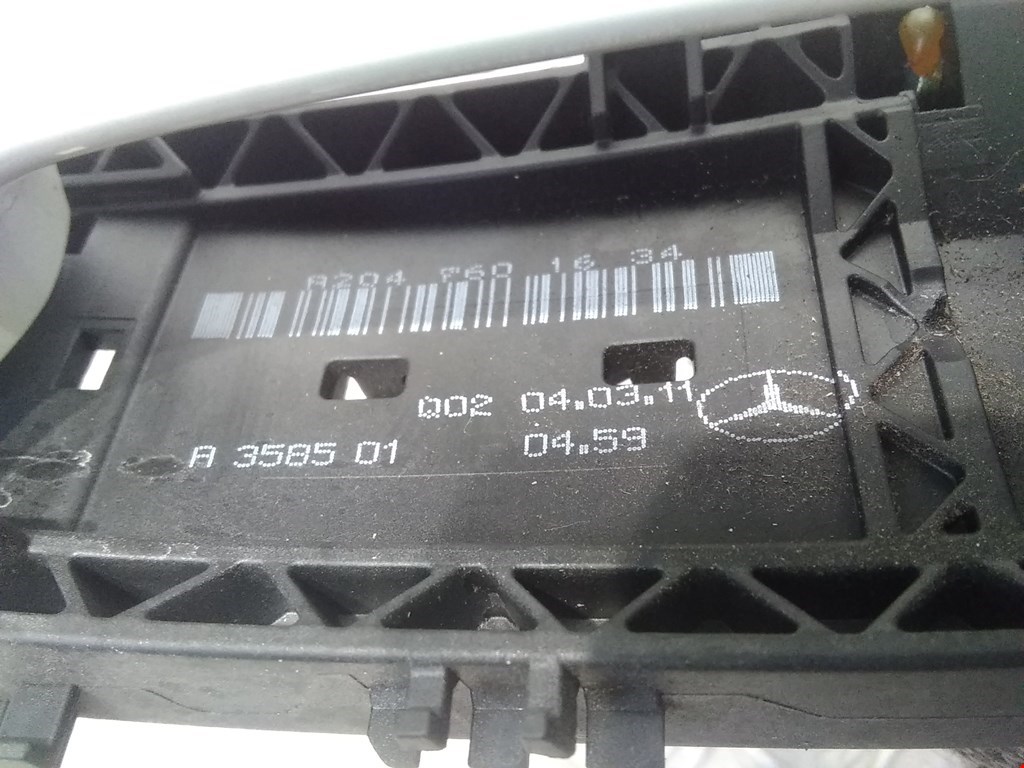 Ручка двери наружная передняя правая Mercedes C-Class (W204) купить в России