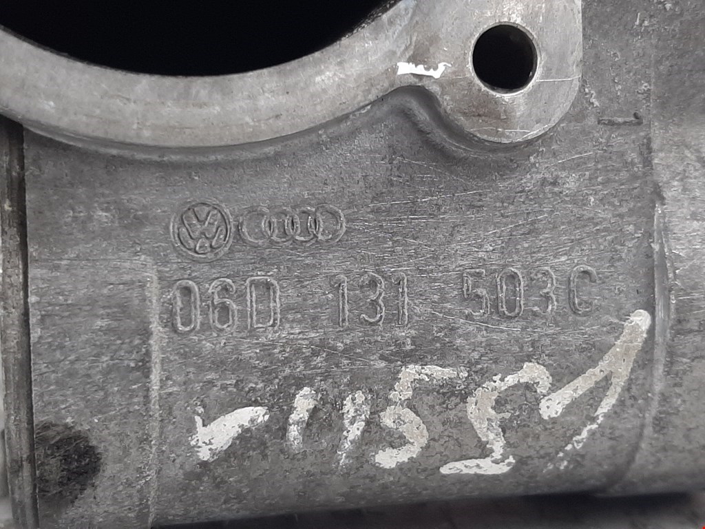 Клапан ЕГР Audi A4 B6 купить в Беларуси