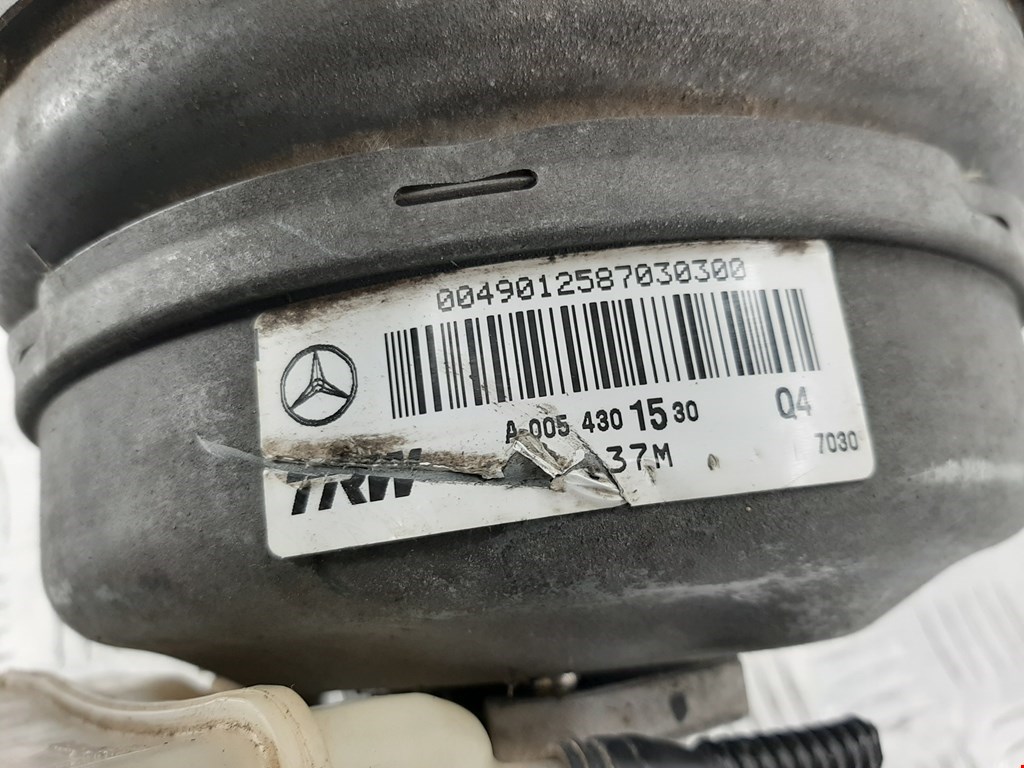 Усилитель тормозов вакуумный Mercedes A-Class (W168) купить в России