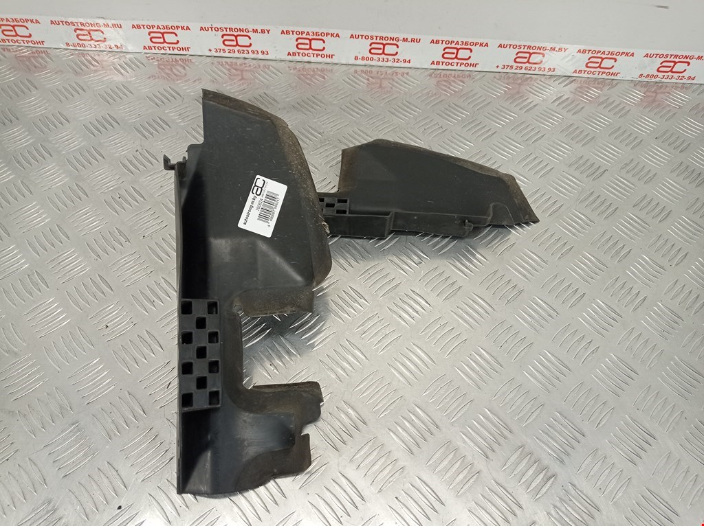 Воздуховод (наружный) Audi A3 8P