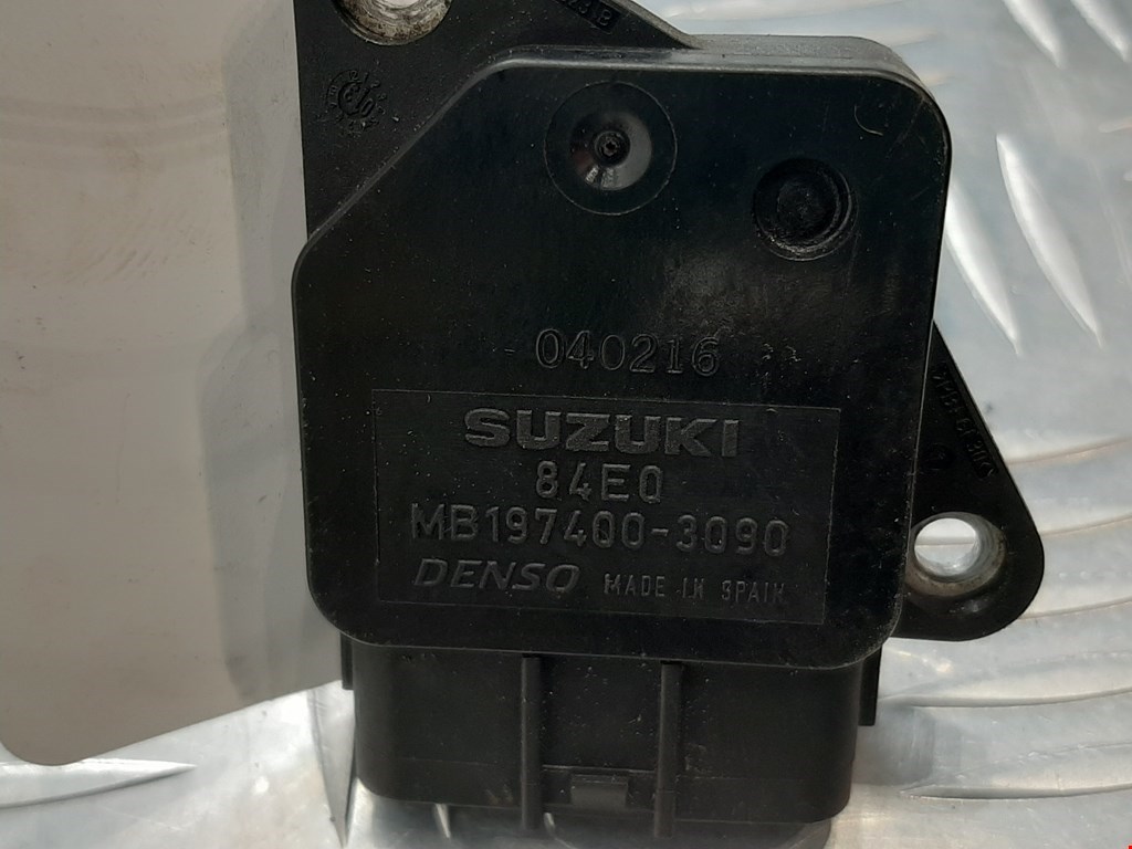 Расходомер воздуха (ДМРВ) Suzuki Wagon R+ купить в России