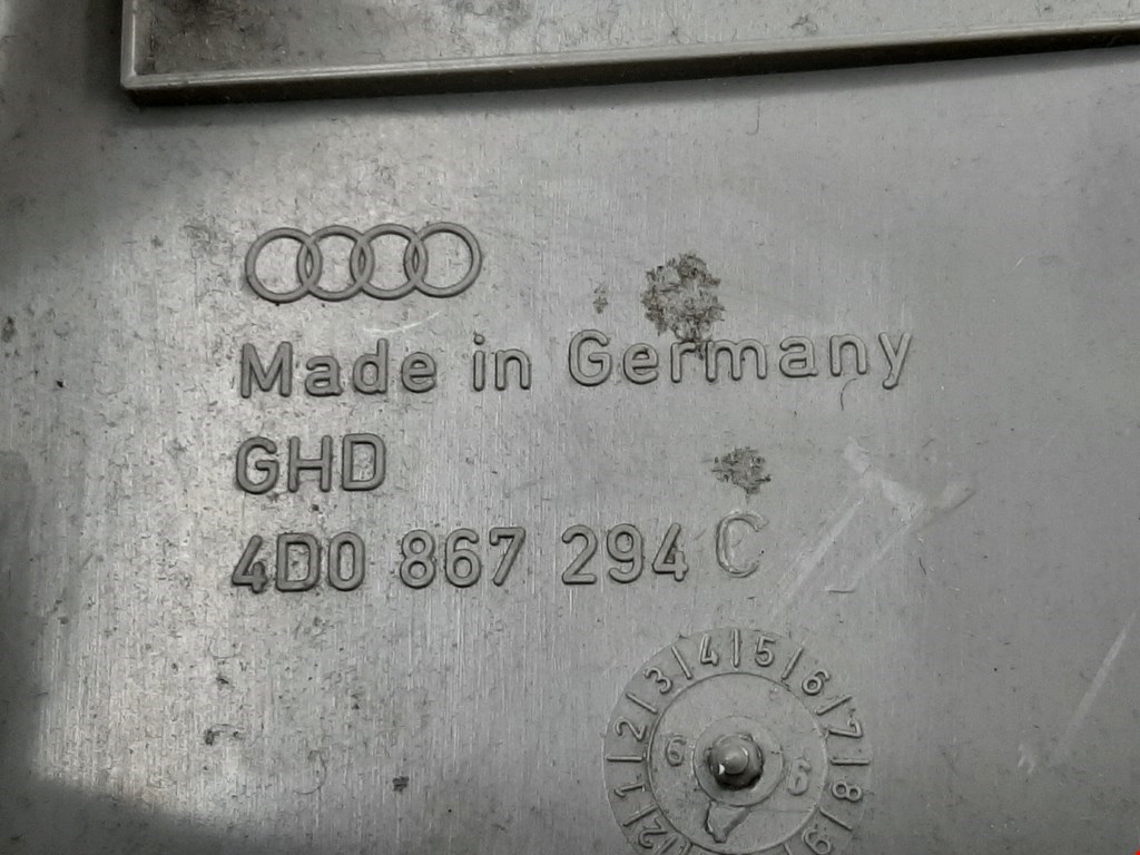 Ремень безопасности передний правый Audi A8 D2 купить в России