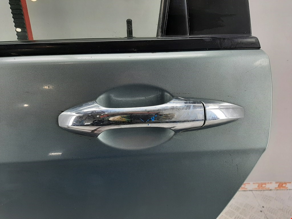 Дверь задняя левая Honda Accord 7 купить в Беларуси