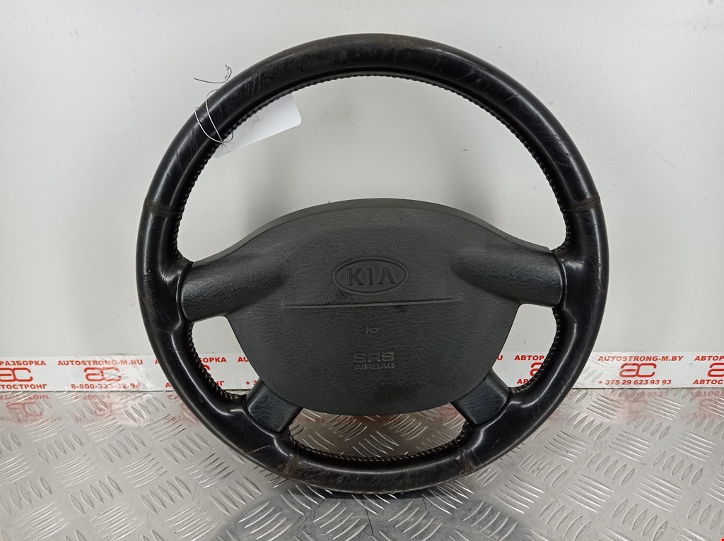 Подушка безопасности в рулевое колесо Kia Carnival (Sedona) 1 купить в Беларуси