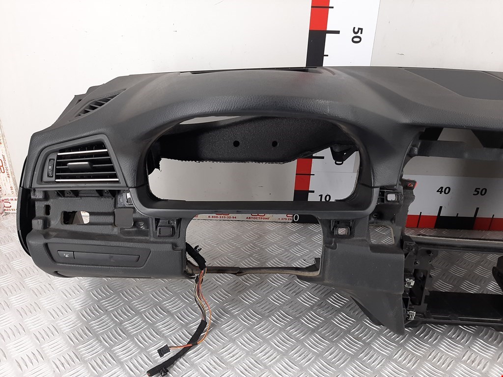 Торпедо (панель передняя) BMW 5-Series (F07/F10/F11/F18) купить в Беларуси